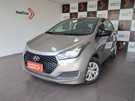 HYUNDAI HB20 1.0 UNIQUE 12V FLEX 4P MANUAL HYUNDAI HB20 1.0 UNIQUE 12V FLEX 4P MANUAL